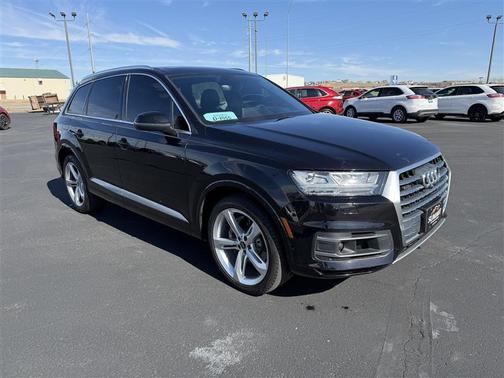 2019 Audi Q7 55 Prestige