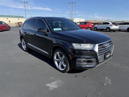 2019 Audi Q7 55 Prestige