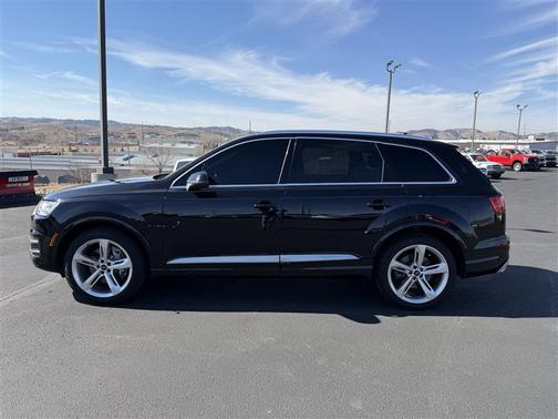2019 Audi Q7 55 Prestige