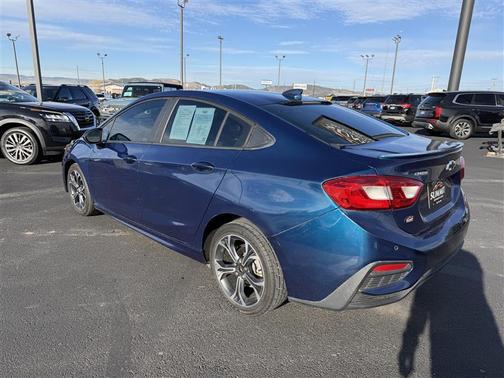 2019 Chevrolet Cruze LT