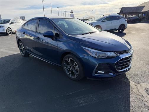 2019 Chevrolet Cruze LT