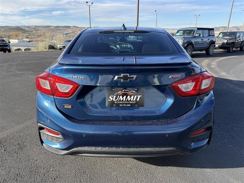 2019 Chevrolet Cruze LT