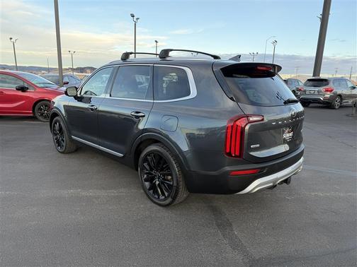 2020 Kia Telluride SX