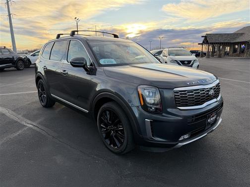 2020 Kia Telluride SX
