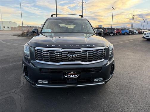 2020 Kia Telluride SX