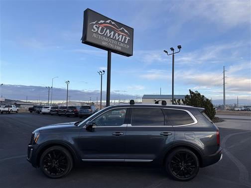 2020 Kia Telluride SX