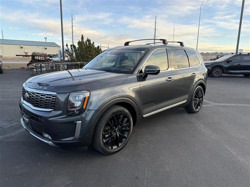 2020 Kia Telluride SX