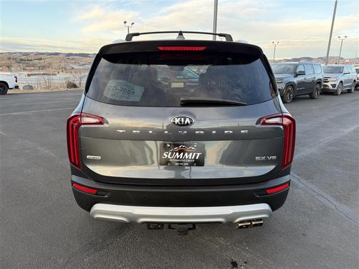 2020 Kia Telluride SX