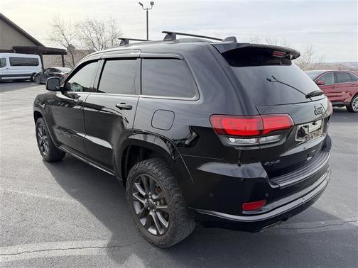 2018 Jeep Grand Cherokee High Altitude