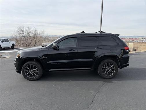 2018 Jeep Grand Cherokee High Altitude