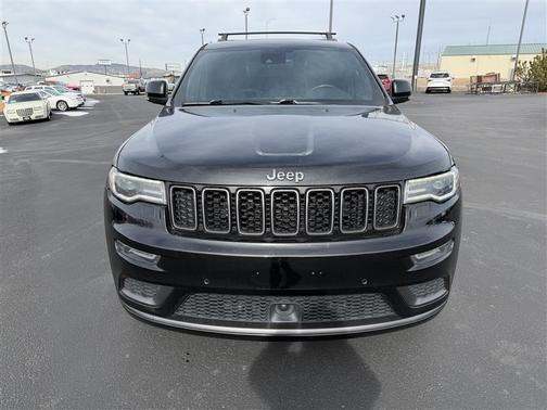 2018 Jeep Grand Cherokee High Altitude