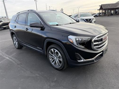 2019 GMC Terrain SLT