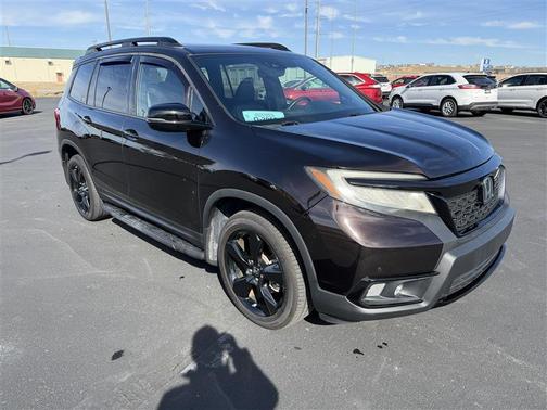 2019 Honda Passport Elite