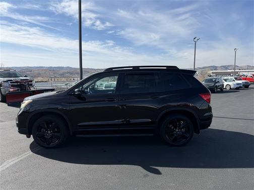 2019 Honda Passport Elite