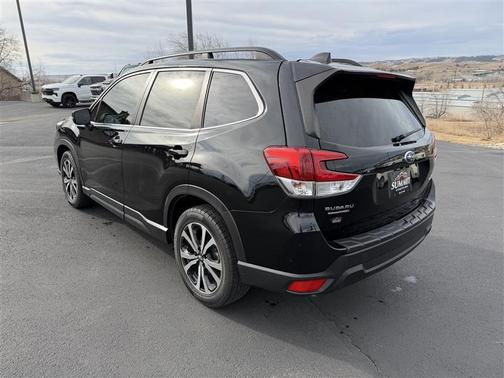 2019 Subaru Forester Limited