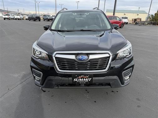 2019 Subaru Forester Limited