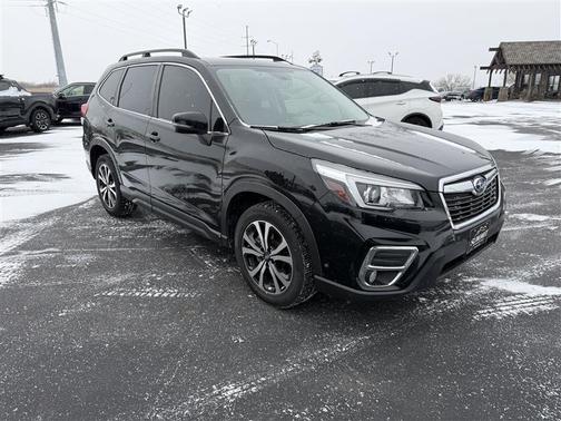 2019 Subaru Forester Limited