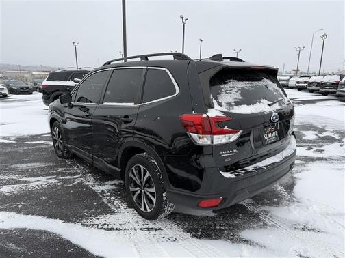 2019 Subaru Forester Limited
