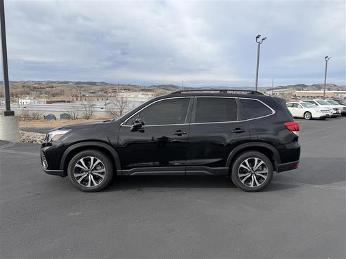 2019 Subaru Forester Limited