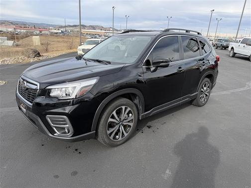 2019 Subaru Forester Limited