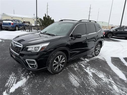 2019 Subaru Forester Limited