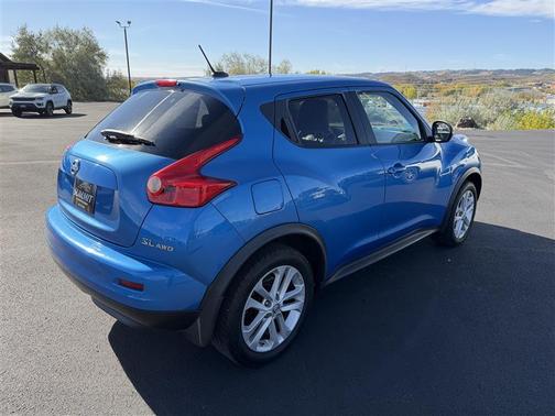 2011 Nissan Juke SL