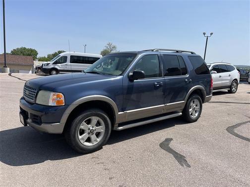 2004 Ford Explorer Eddie Bauer