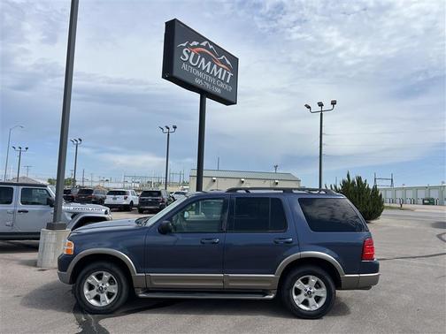 2004 Ford Explorer Eddie Bauer