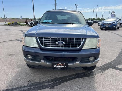 2004 Ford Explorer Eddie Bauer