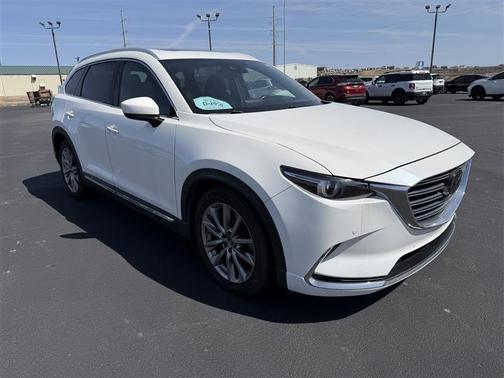 2018 Mazda CX-9 Grand Touring