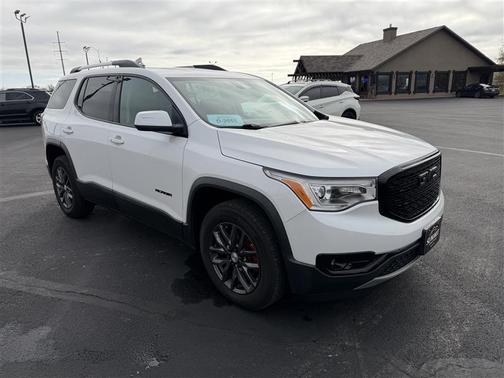 2018 GMC Acadia SLT-1