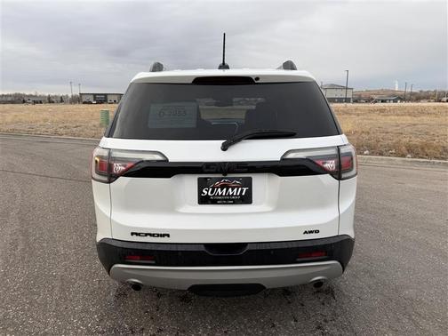 2018 GMC Acadia SLT-1