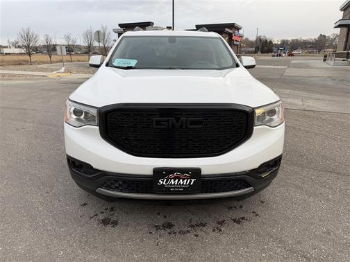 2018 GMC Acadia SLT-1