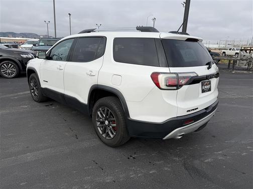 2018 GMC Acadia SLT-1