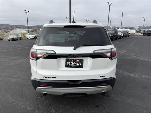2018 GMC Acadia SLT-1
