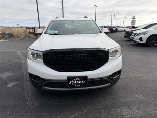 2018 GMC Acadia SLT-1
