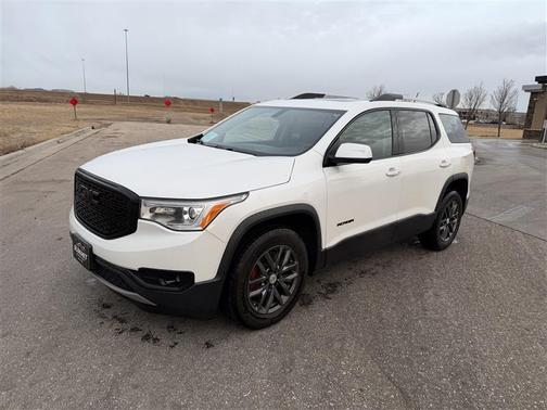 2018 GMC Acadia SLT-1