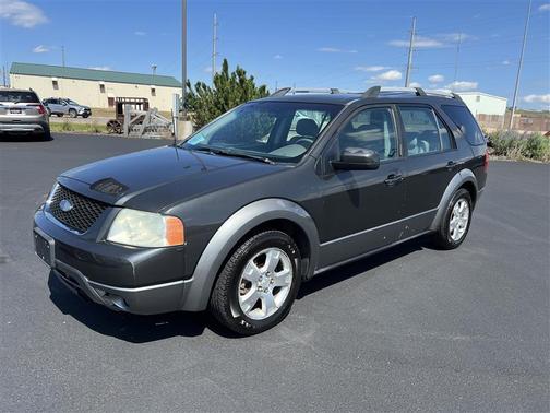 2007 Ford Freestyle SEL