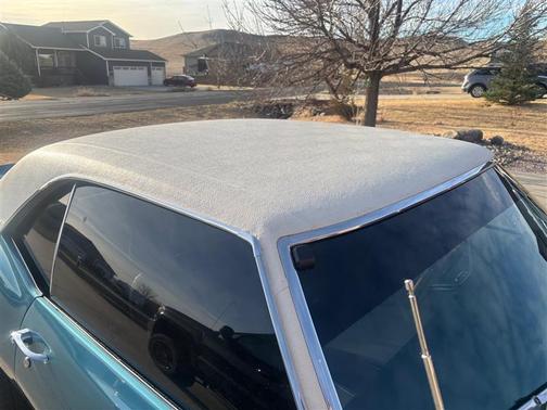 1969 Pontiac Firebird 