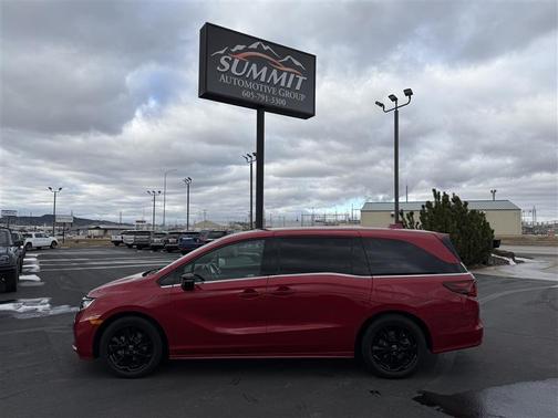 2023 Honda Odyssey Sport