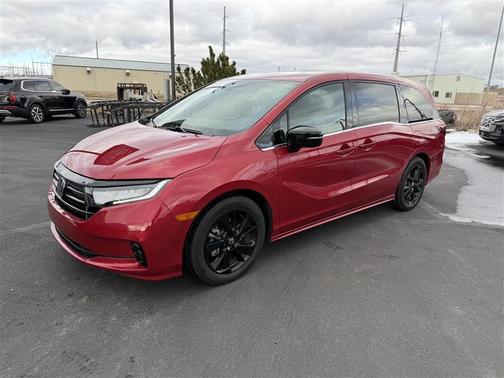 2023 Honda Odyssey Sport