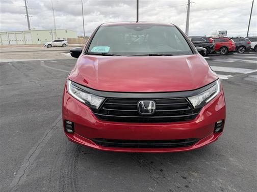 2023 Honda Odyssey Sport