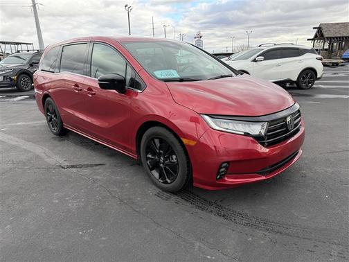2023 Honda Odyssey Sport
