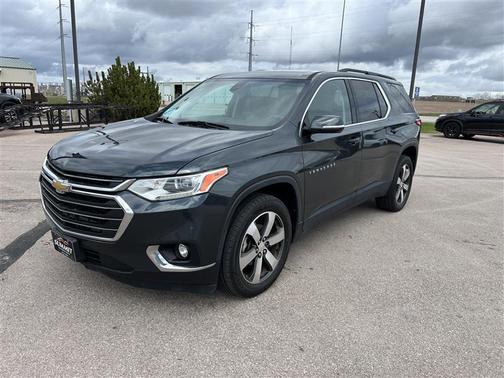2019 Chevrolet Traverse LT Leather