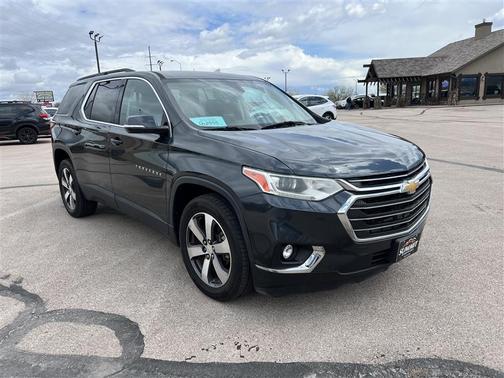 2019 Chevrolet Traverse LT Leather