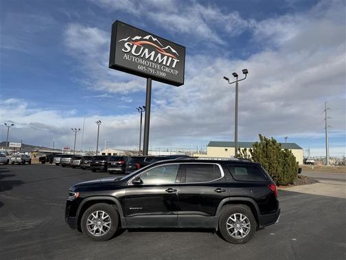 2021 GMC Acadia SLT