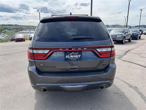 2017 Dodge Durango GT