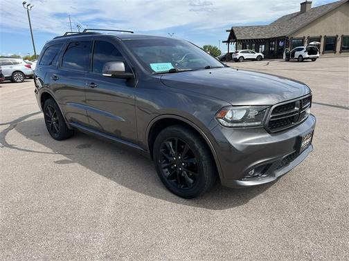 2017 Dodge Durango GT