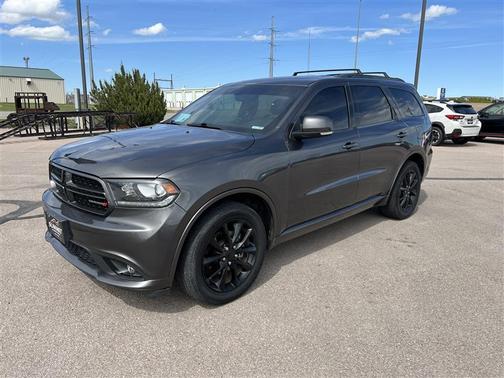 2017 Dodge Durango GT