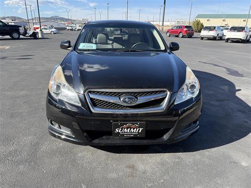 2010 Subaru Legacy 3.6R Limited